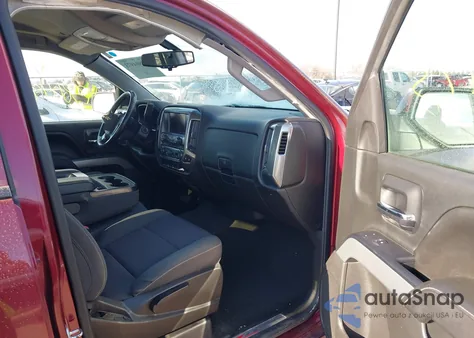 2016 Chevrolet Silverado 1500 2Lt from USA, damaged, VIN 3GCUKREC9GG355967